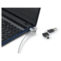 Conceptronic CNBSLOCK15T Doppel-Notebook-Schloss