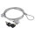 Conceptronic CNBSLOCK15T Doppel-Notebook-Schloss