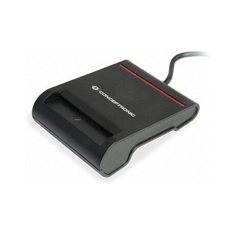 Conceptronic BIAN SCR01B Smart-ID Kartenleser