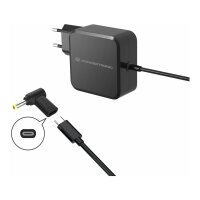 CONCEPTRONIC USB-C PD100W->Multi 4.0x1.7mm Adap.18-20V sw