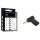 CONCEPTRONIC USB-C PD100W->Multi 4.0x1.7mm Adap.18-20V sw