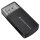 CONCEPTRONIC Kartenleser USB-A3.2->TF/Micro-SD4.0 schwarz