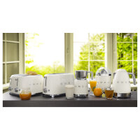 SMEG TSF03CREU Toaster Creme