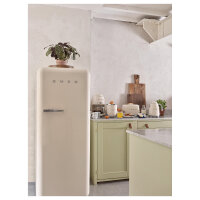 SMEG TSF03CREU Toaster Creme