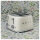SMEG TSF03CREU Toaster Creme
