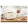 SMEG TSF03CREU Toaster Creme