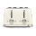 SMEG TSF03CREU Toaster Creme