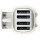 SMEG TSF03CREU Toaster Creme