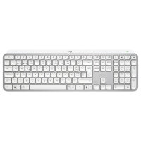 Logitech MX KEYS S - PALE GREY PTG - BT