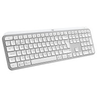 Logitech MX KEYS S - PALE GREY PTG - BT