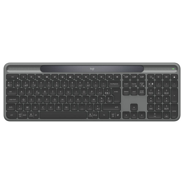 Logitech SLIM SOLAR+ KEYBOARD