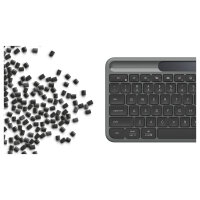 Logitech SLIM SOLAR+ KEYBOARD
