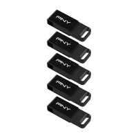 STICK PNY Elite - USB-Flash-Laufwerk - 64 GB - USB-C