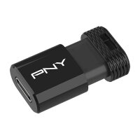 STICK PNY Elite-X Fit - USB-Flash-Laufwerk - 64 GB