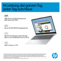 HP OmniBook 3 NG 15-fn0655ng RYZ AI 5 340/16GB/1TBSSD/W11 Home