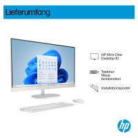 AIO HP 27-cr2275ng CU7 255U/16GB/512SSD/W11 Home White