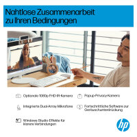 AIO HP 27-cr2275ng CU7 255U/16GB/512SSD/W11 Home White