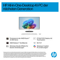 AIO HP 27-ct2073ng RYZ AI 7 350/16GB/512SSD/W11 Home
