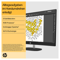 AIO HP 27-cr0006ng RYZ7 7730U/16GB/1TBSSD/W11 Home