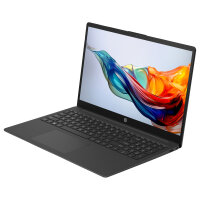 HP Laptop 15-fc0065ng RYZ5 7430U/32GB/512SSD/noOS Black