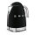 SMEG Wasserkocher 50s Style KLF04BLEU, schwarz