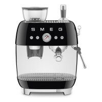SMEG EGF03BLEU Espressomaschine. Kaffeevollautomat 50s...