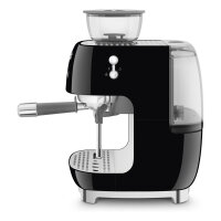 SMEG EGF03BLEU Espressomaschine. Kaffeevollautomat 50s...