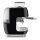 SMEG EGF03BLEU Espressomaschine. Kaffeevollautomat 50s Style. schwarz