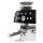 SMEG EGF03BLEU Espressomaschine. Kaffeevollautomat 50s Style. schwarz