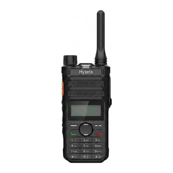 HYTERA AP585 BT U1 400-470MHz analog mit 1500mAh Li-ion stubby Antenne AN0435H19 Bluetooth 5.0 1.4 Zoll-Monochrom-Display IP54