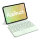 inateck Keyboard iPad 11" iPad Air 4/5Gen Com. QWERTZ green
