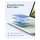 inateck Keyboard iPad 11" iPad Air 4/5Gen Com. QWERTZ green