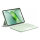 inateck Keyboard iPad 11" iPad Air 4/5Gen Com. QWERTZ green