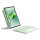 inateck Keyboard iPad 11" iPad Air 4/5Gen Com. QWERTZ green