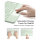 inateck Keyboard iPad 11" iPad Air 4/5Gen Com. QWERTZ green