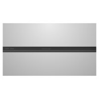 inateck KB09119-10 black iPad-Tastatur mit Trackpad QWERTZ