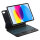 inateck KB09119-10 black iPad-Tastatur mit Trackpad QWERTZ