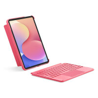 inateck Keyboard iPad 11" iPad Air 4/5Gen Com. QWERTZ red