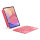 inateck Keyboard iPad 11" iPad Air 4/5Gen Com. QWERTZ red