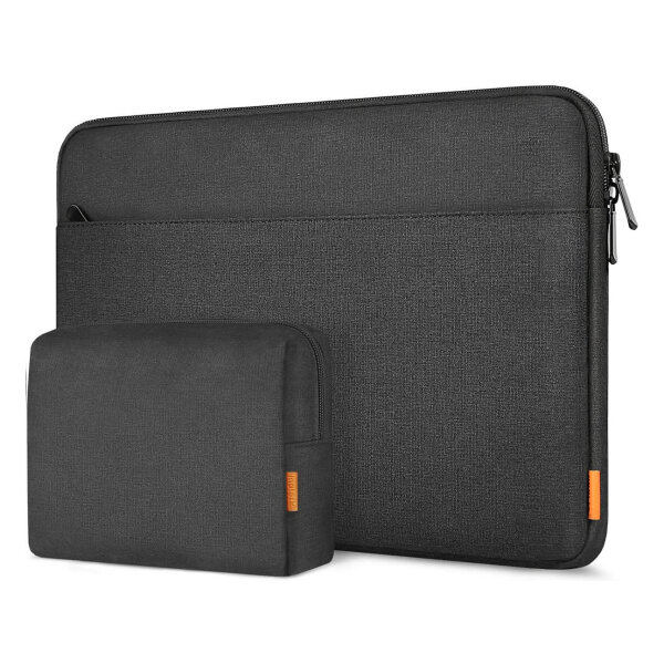 inateck Laptoptasche 15,6" Zubehörtasche [LB01005-15_black]