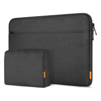 inateck Laptoptasche 15,6" Zubehörtasche [LB01005-15_black]
