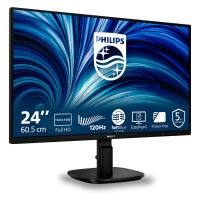 Philips 60,5cm (23,8") 24B2N2200 16:09 HDMI+DP+VGA black