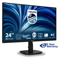 Philips 60,5cm (23,8") 24B2N2200 16:09 HDMI+DP+VGA black