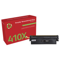 Xerox Toner Everyday HP 410X (CF410X) Black Remanufactured