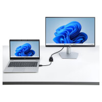 StarTech HDMI to VGA Adapter, 1080p, Active Video Converter - Videoadapter - HDMI männlich zu HD-15 (VGA)