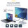 StarTech HDMI to VGA Adapter, 1080p, Active Video Converter - Videoadapter - HDMI männlich zu HD-15 (VGA)