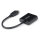 StarTech HDMI to VGA Adapter, 1080p, Active Video Converter - Videoadapter - HDMI männlich zu HD-15 (VGA)