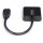 StarTech HDMI to VGA Adapter, 1080p, Active Video Converter - Videoadapter - HDMI männlich zu HD-15 (VGA)