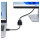 StarTech HDMI to VGA Adapter, 1080p, Active Video Converter - Videoadapter - HDMI männlich zu HD-15 (VGA)