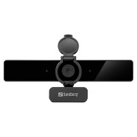 SANDBERG USB-C/A WEBCAM PRO REMOTE 4K